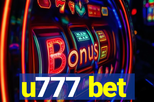 u777 bet